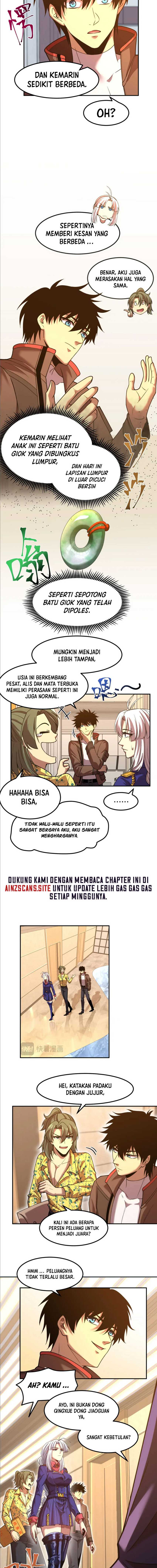 Read Leveling In The Future ID Manga Online