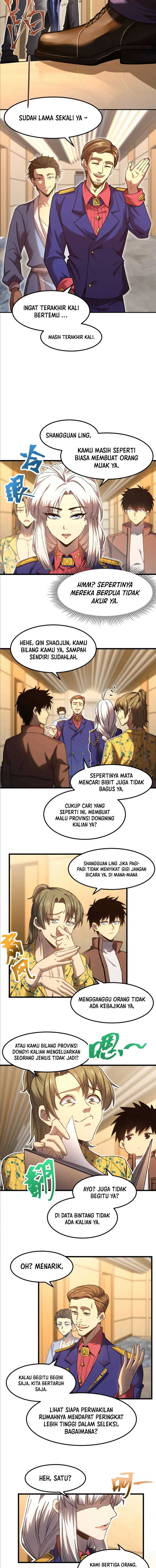 Read Leveling In The Future ID Manga Online