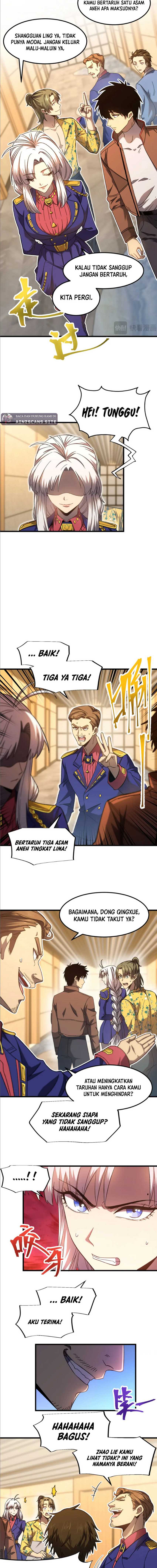 Read Leveling In The Future ID Manga Online