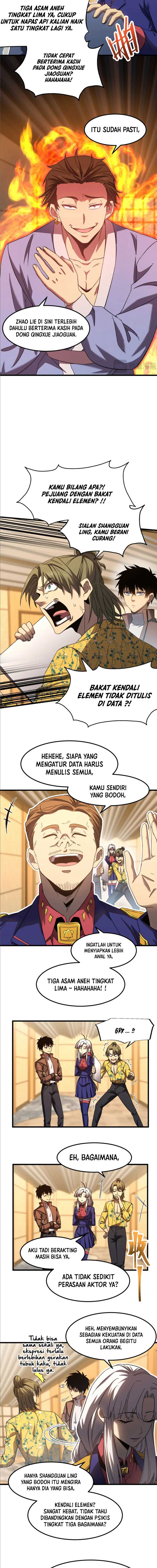 Read Leveling In The Future ID Manga Online