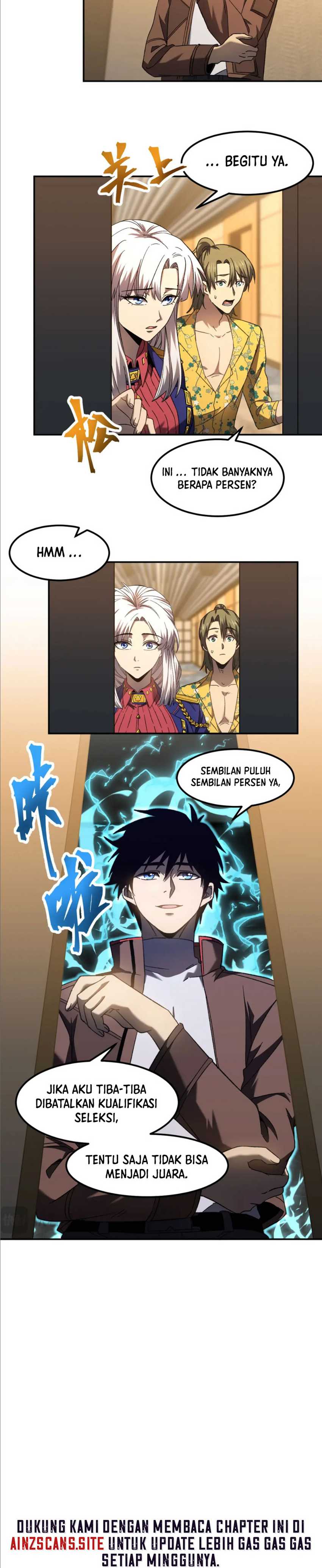 Read Leveling In The Future ID Manga Online