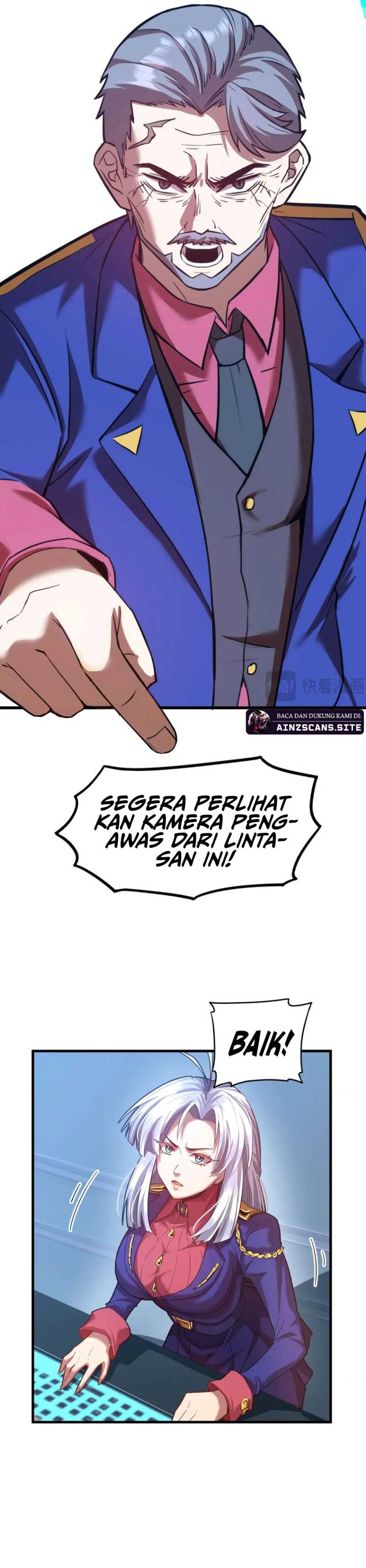 Read Leveling In The Future ID Manga Online