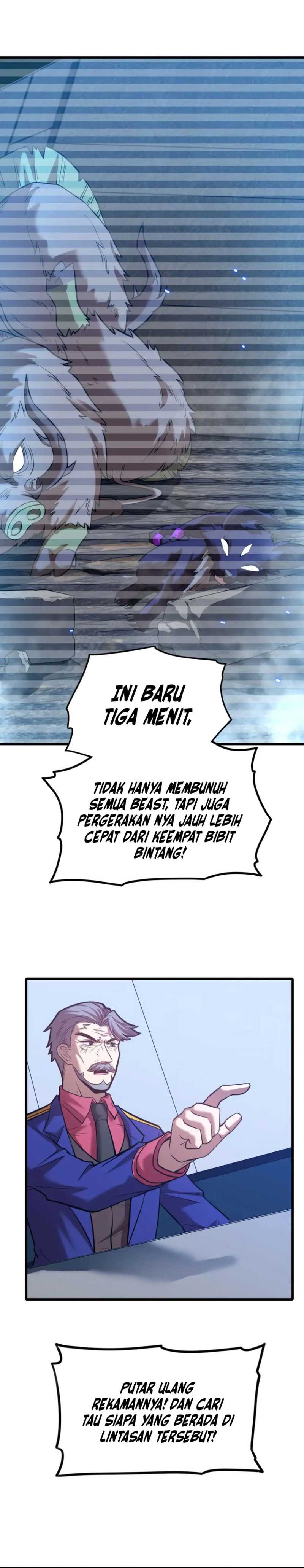 Read Leveling In The Future ID Manga Online