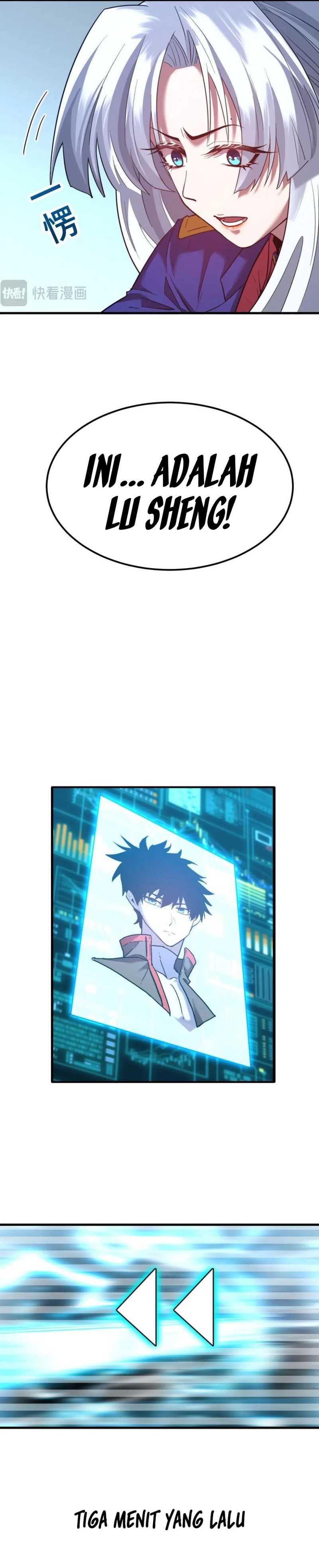 Read Leveling In The Future ID Manga Online