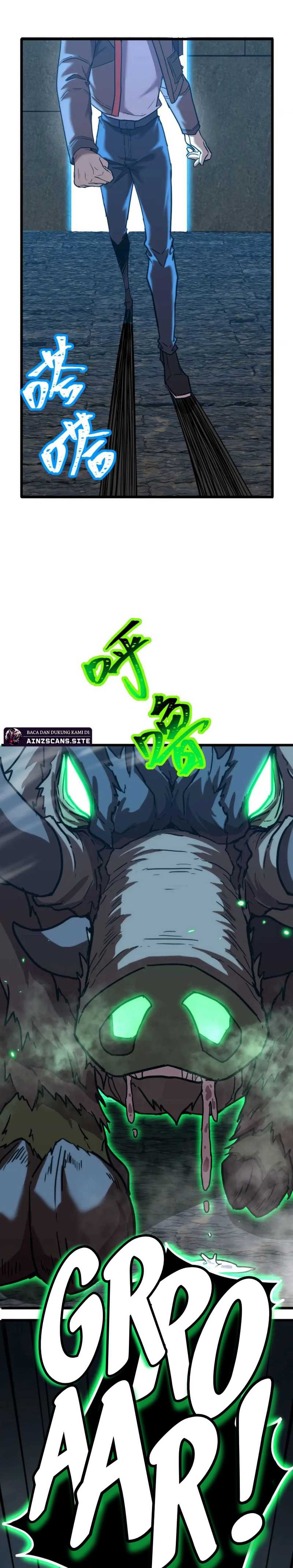 Read Leveling In The Future ID Manga Online