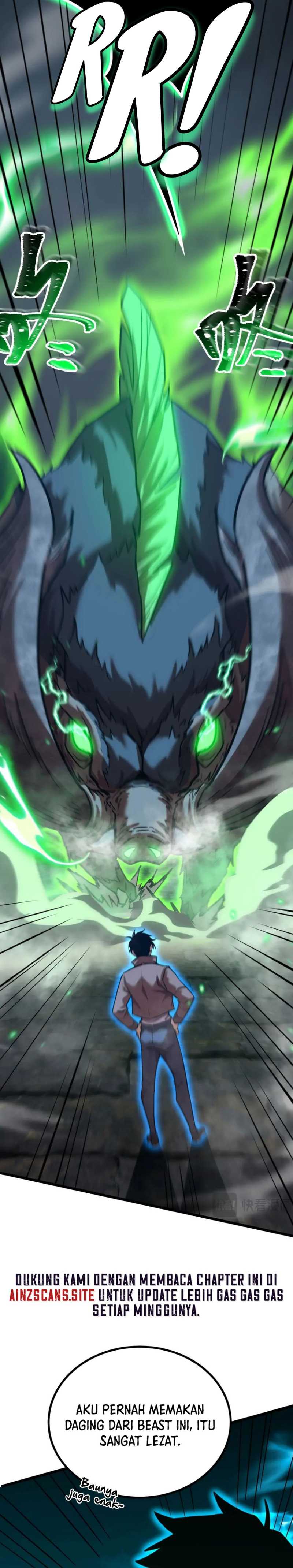 Read Leveling In The Future ID Manga Online