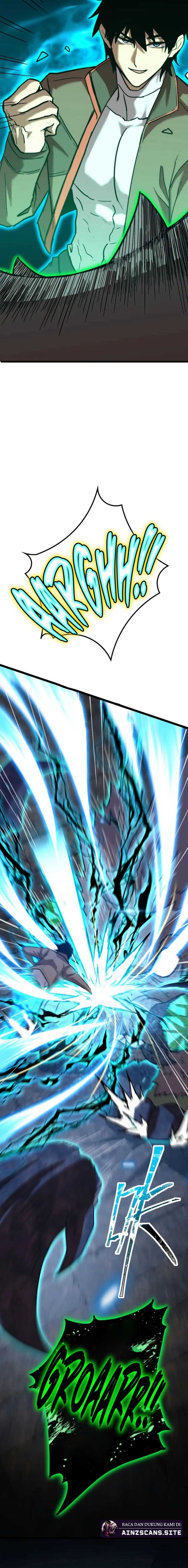 Read Leveling In The Future ID Manga Online