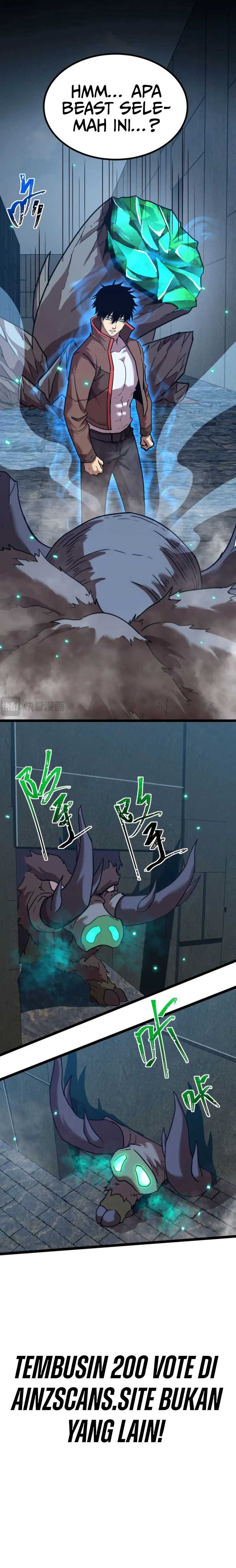 Read Leveling In The Future ID Manga Online