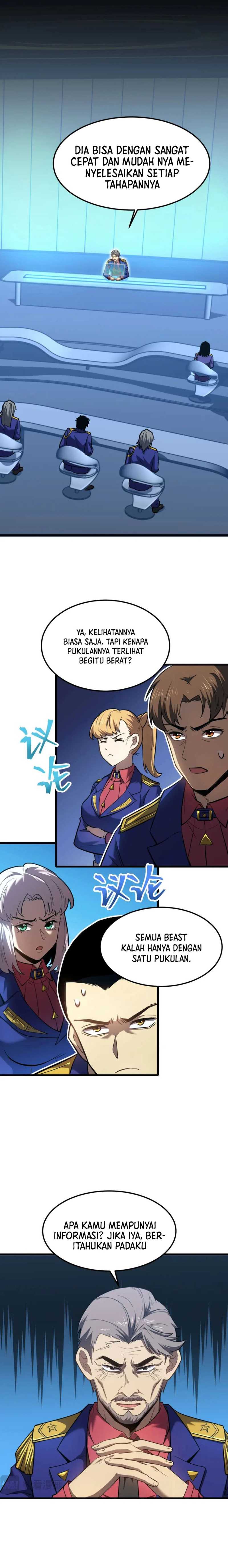 Read Leveling In The Future ID Manga Online