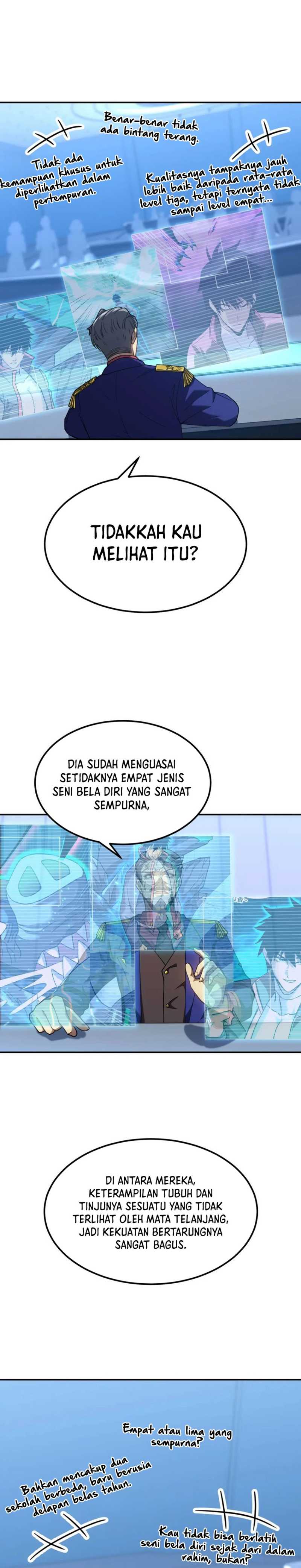 Read Leveling In The Future ID Manga Online