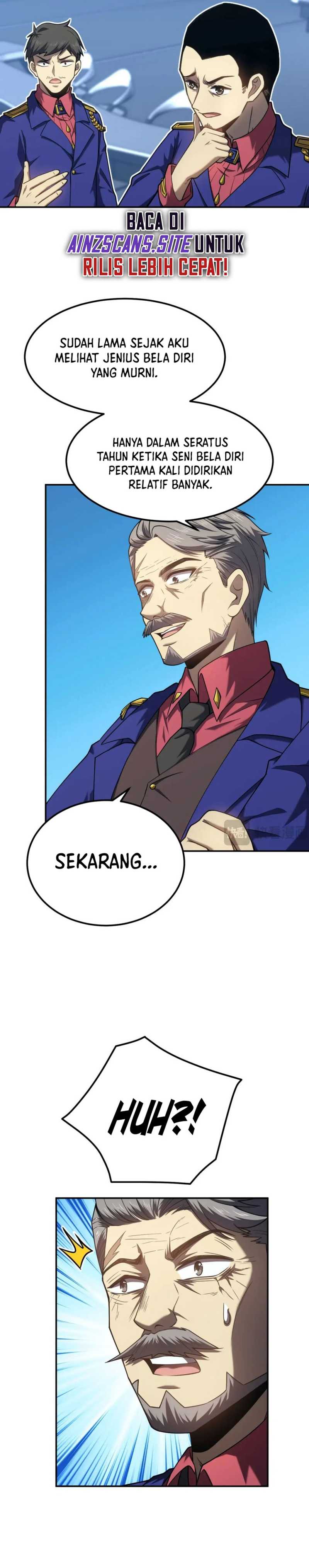Read Leveling In The Future ID Manga Online