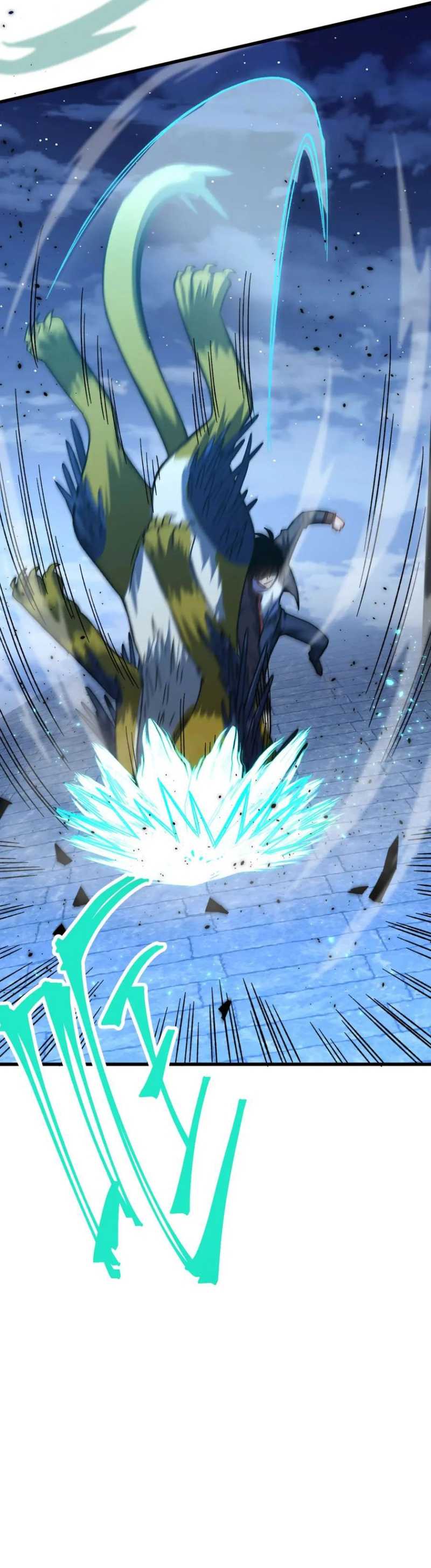 Read Leveling In The Future ID Manga Online