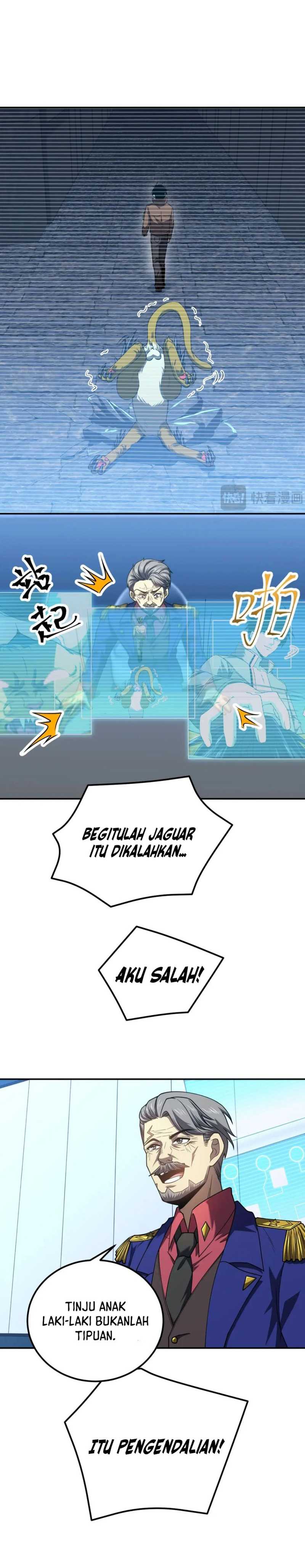 Read Leveling In The Future ID Manga Online
