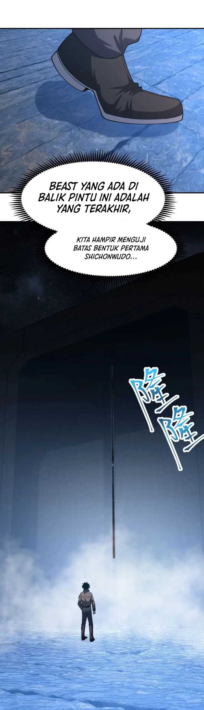 Read Leveling In The Future ID Manga Online