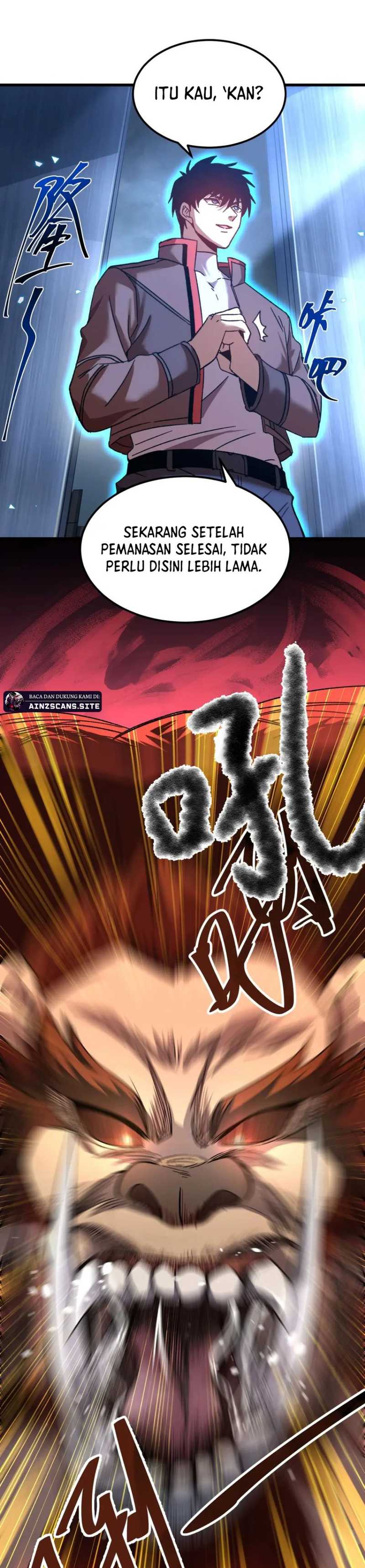 Read Leveling In The Future ID Manga Online