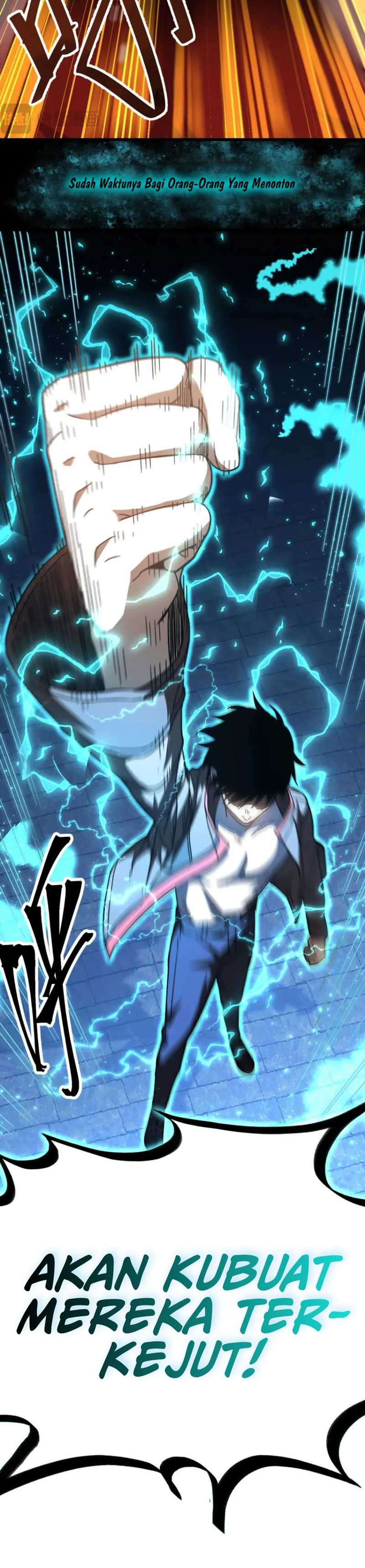 Read Leveling In The Future ID Manga Online