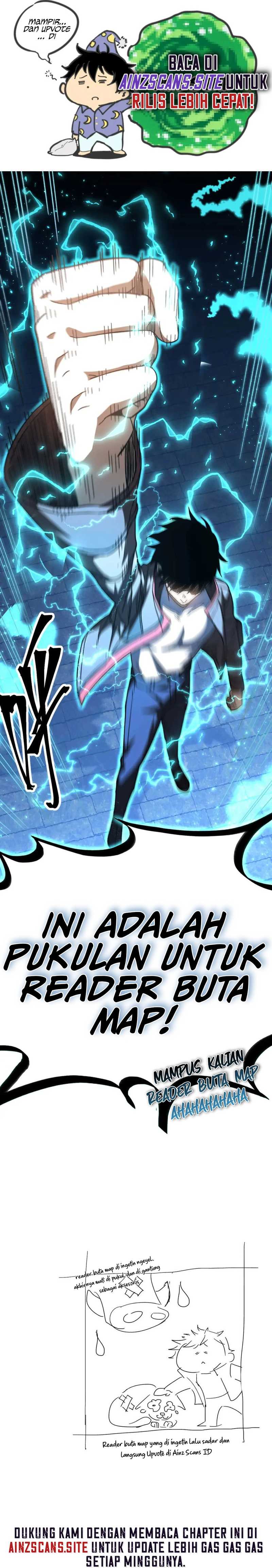 Read Leveling In The Future ID Manga Online