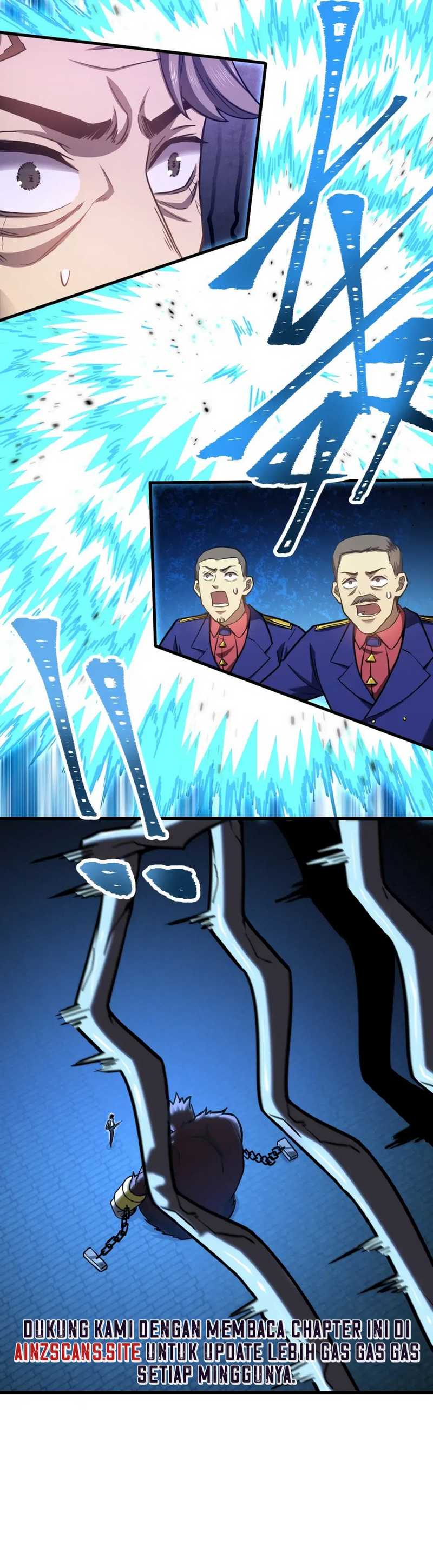 Read Leveling In The Future ID Manga Online