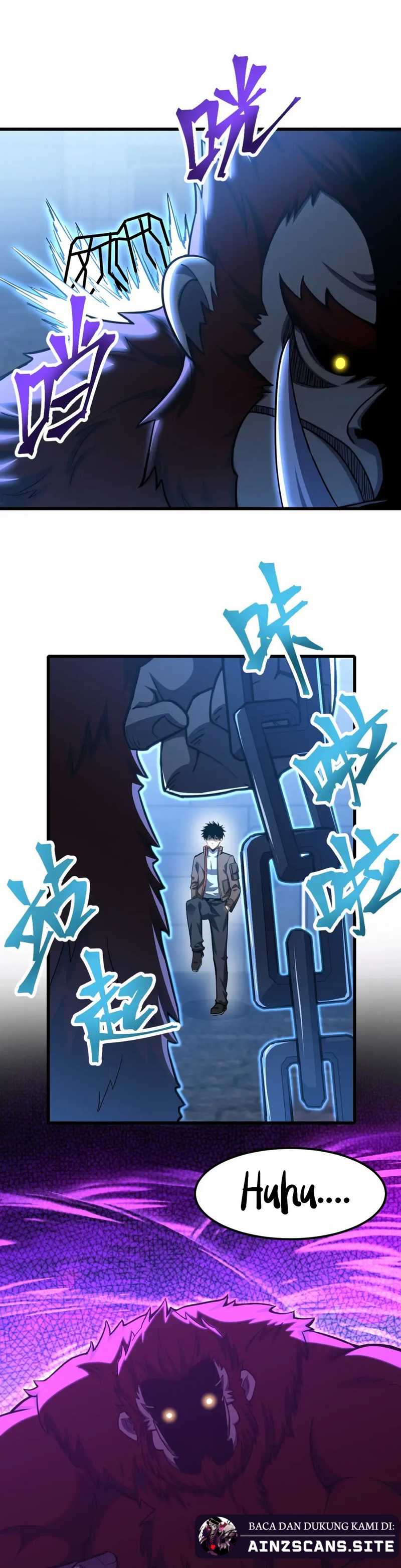 Read Leveling In The Future ID Manga Online