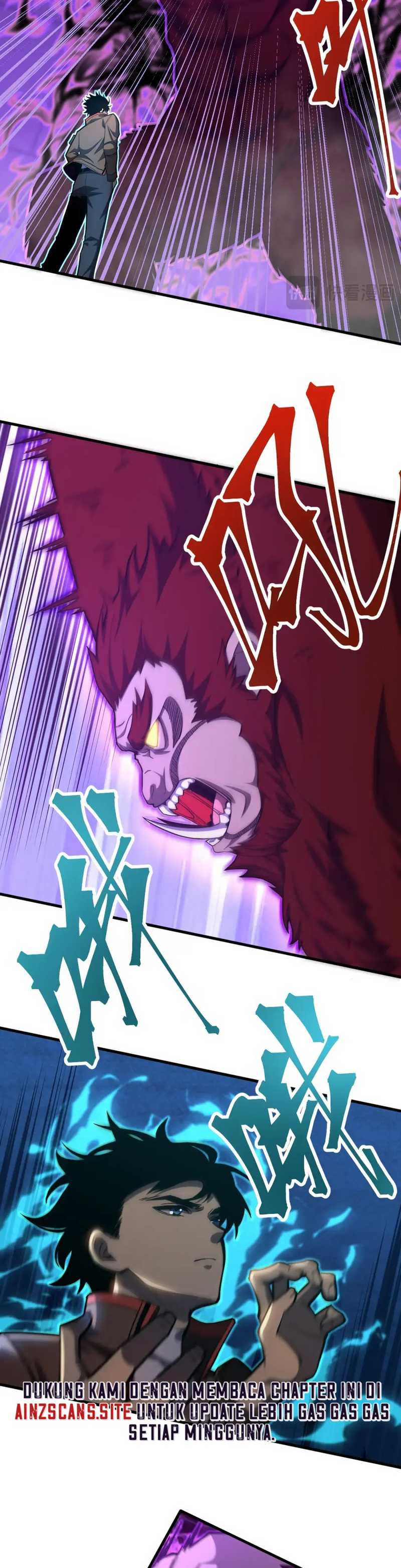 Read Leveling In The Future ID Manga Online