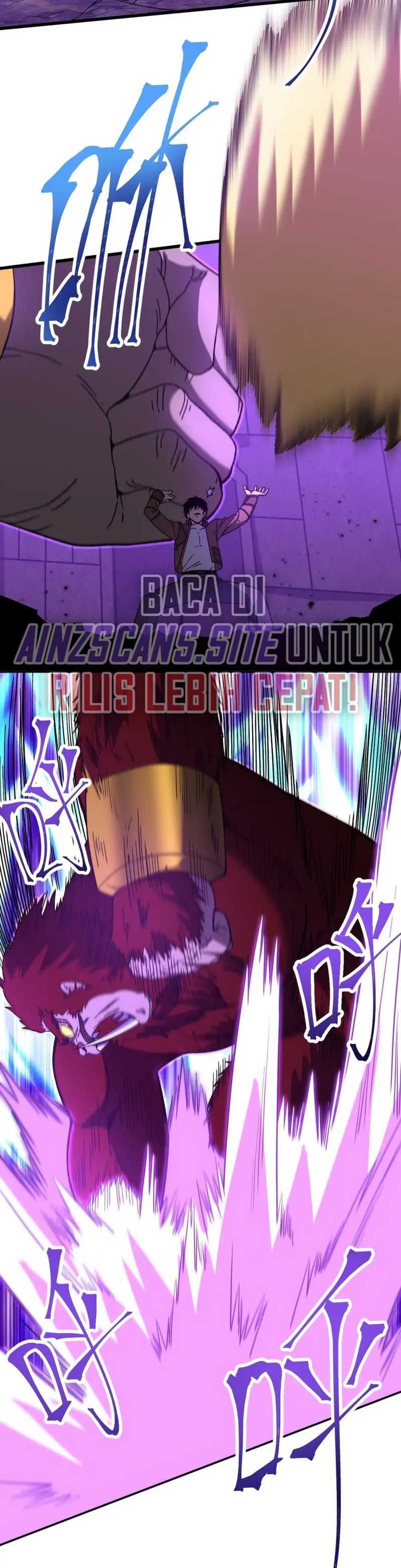 Read Leveling In The Future ID Manga Online