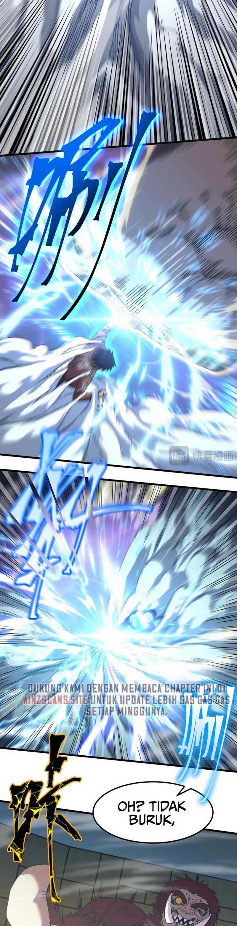 Read Leveling In The Future ID Manga Online