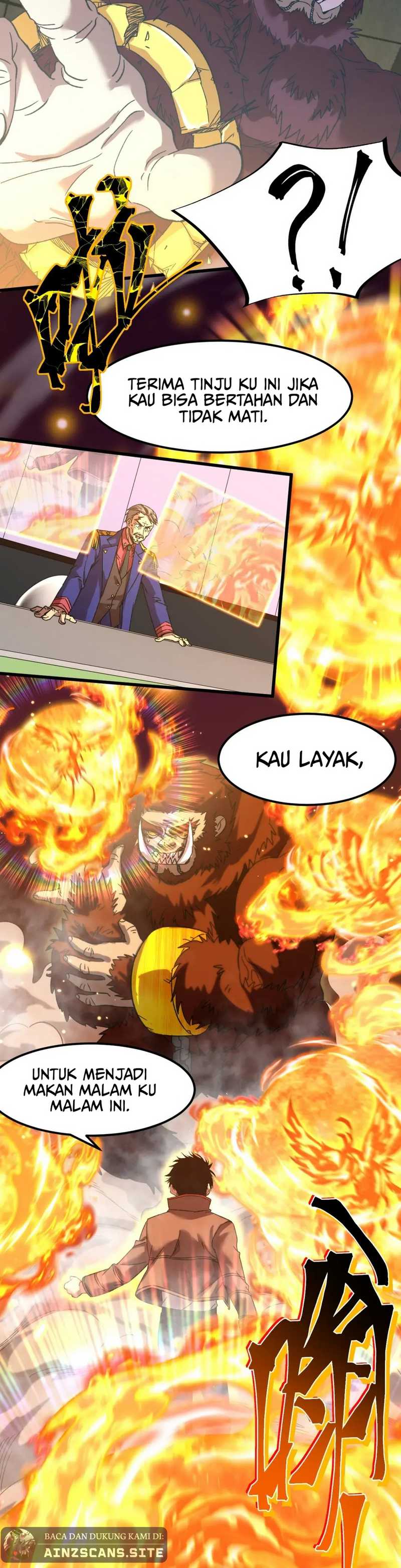 Read Leveling In The Future ID Manga Online