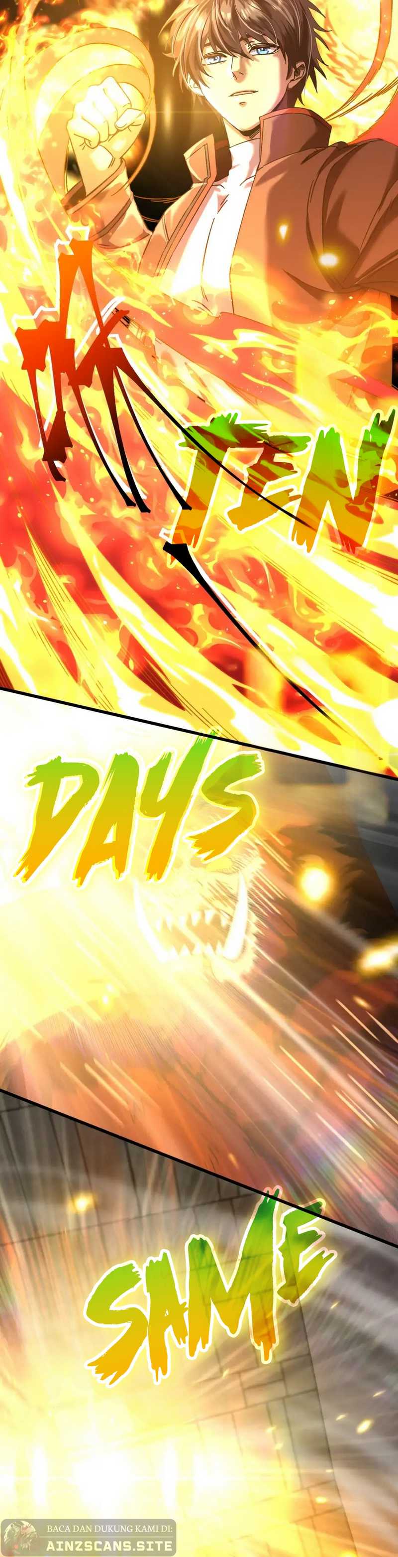 Read Leveling In The Future ID Manga Online