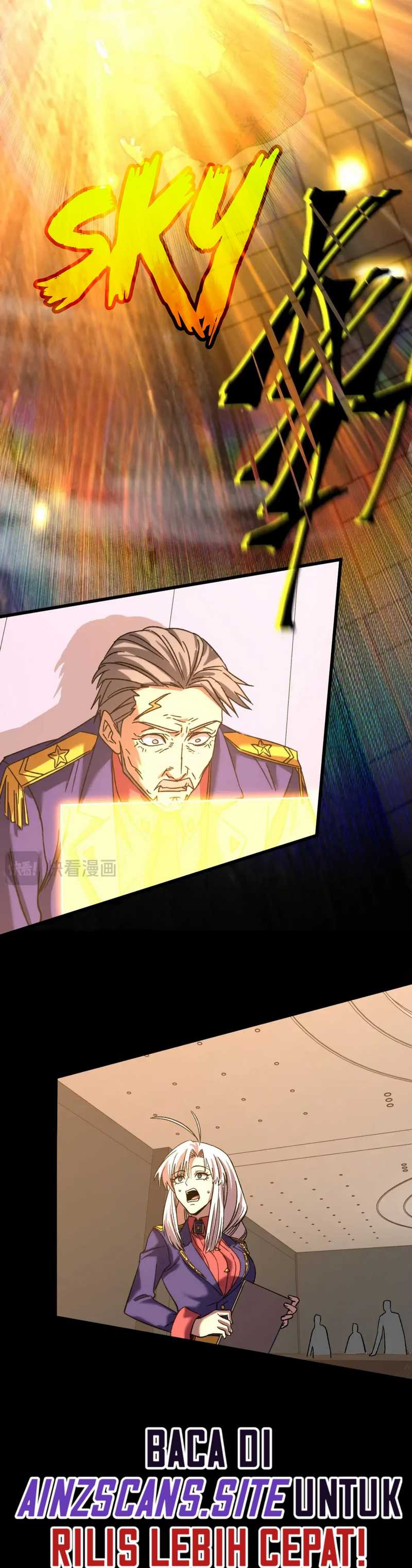 Read Leveling In The Future ID Manga Online