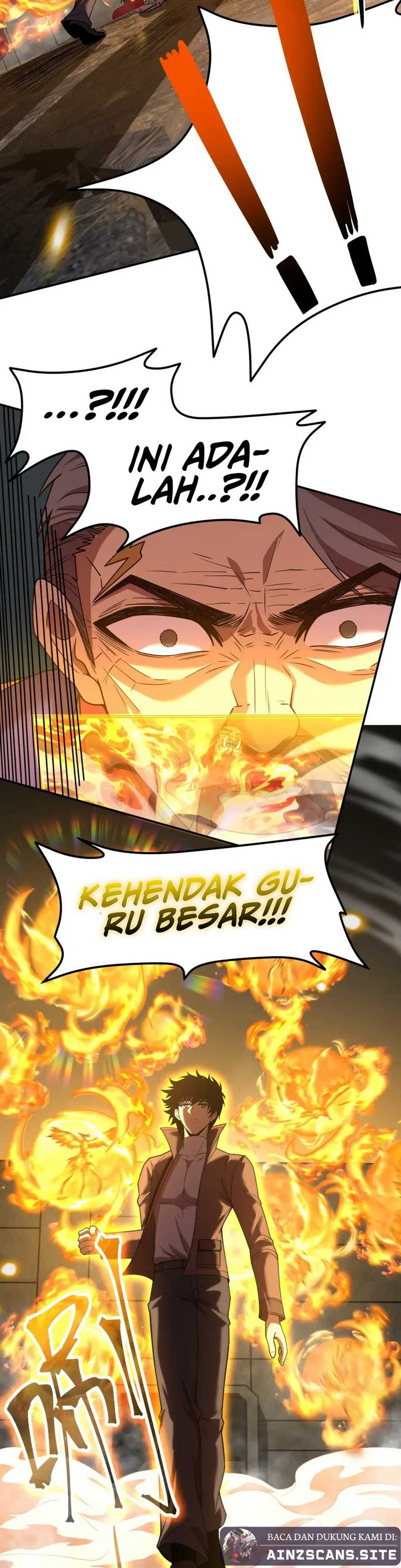 Read Leveling In The Future ID Manga Online