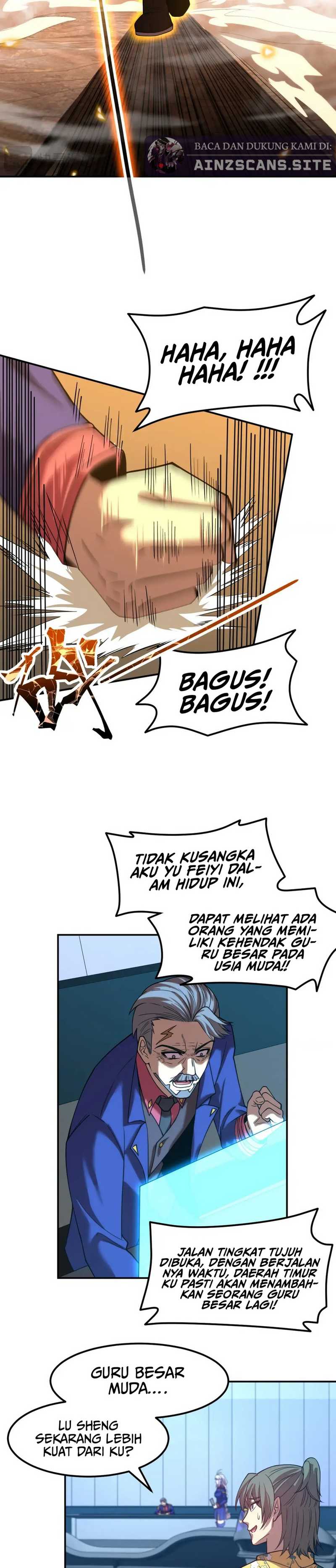 Read Leveling In The Future ID Manga Online