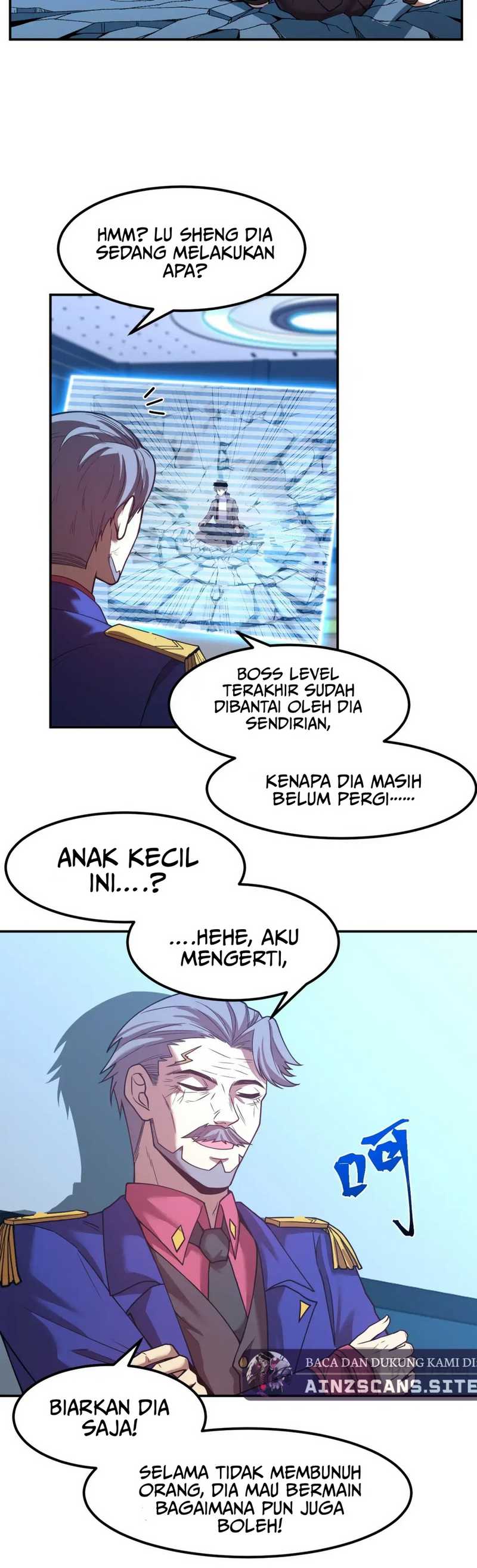 Read Leveling In The Future ID Manga Online