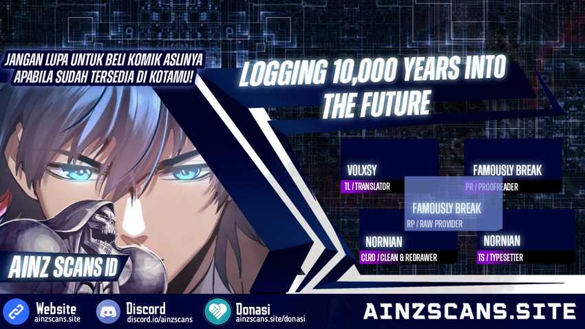 Read Leveling In The Future ID Manga Online