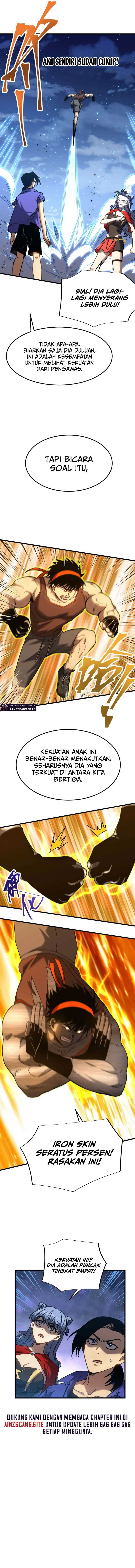 Read Leveling In The Future ID Manga Online