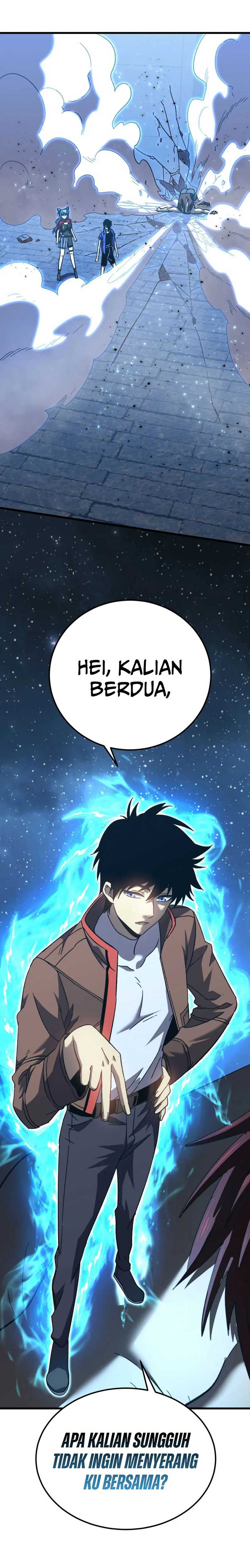 Read Leveling In The Future ID Manga Online