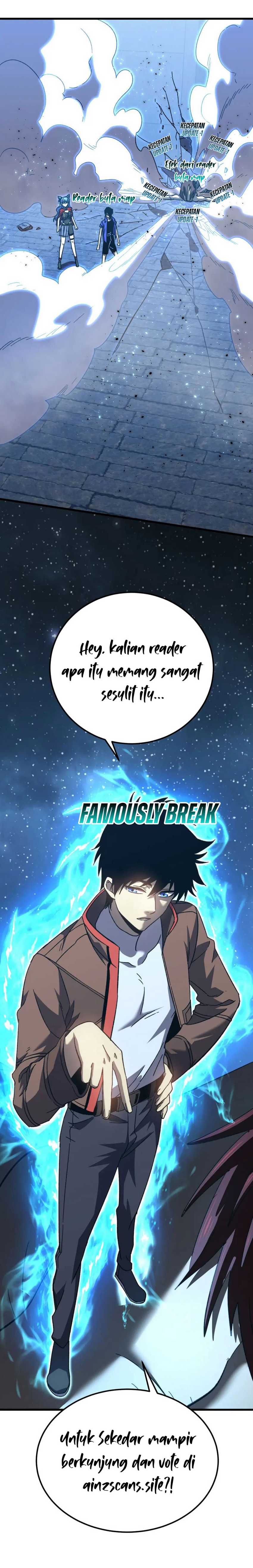 Read Leveling In The Future ID Manga Online