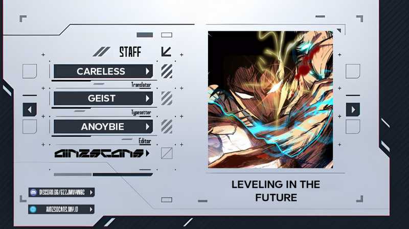 Read Leveling In The Future ID Manga Online
