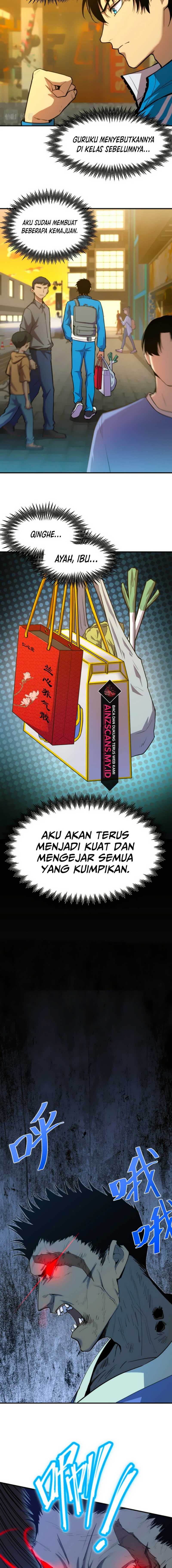 Read Leveling In The Future ID Manga Online