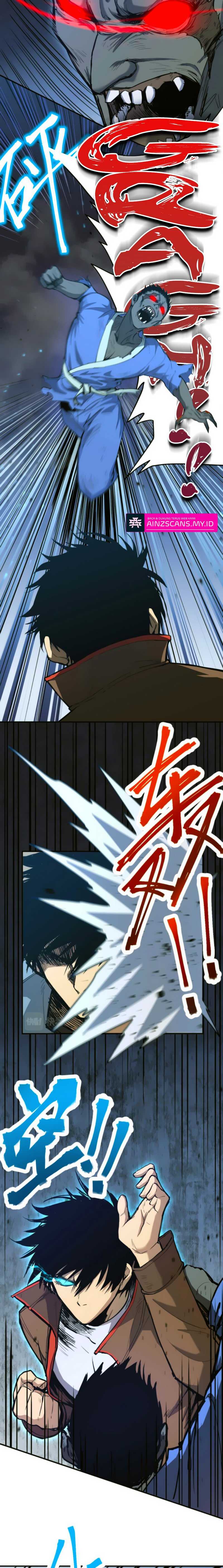 Read Leveling In The Future ID Manga Online