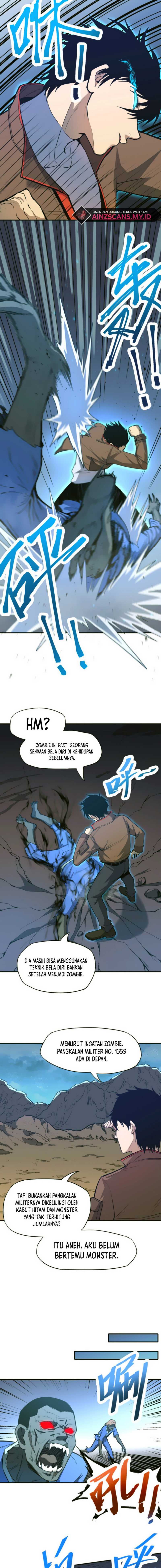 Read Leveling In The Future ID Manga Online