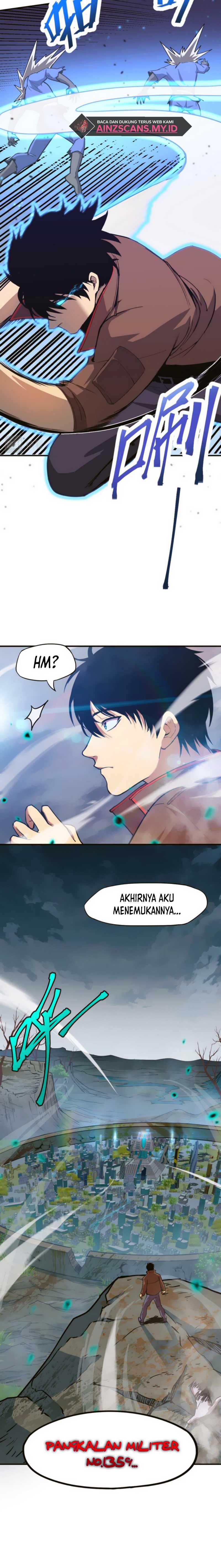 Read Leveling In The Future ID Manga Online