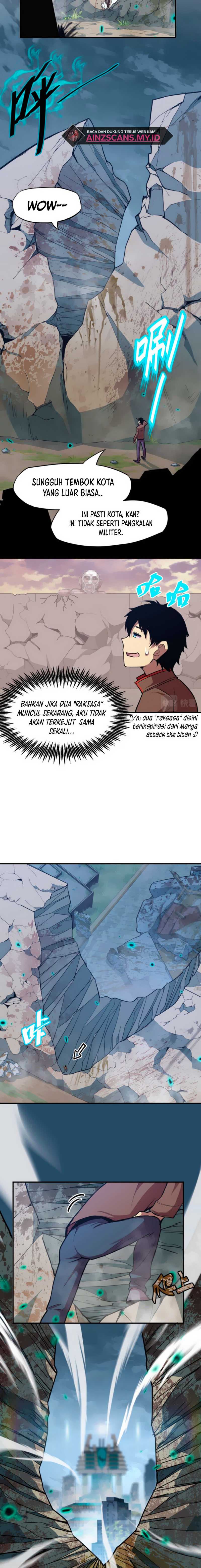 Read Leveling In The Future ID Manga Online