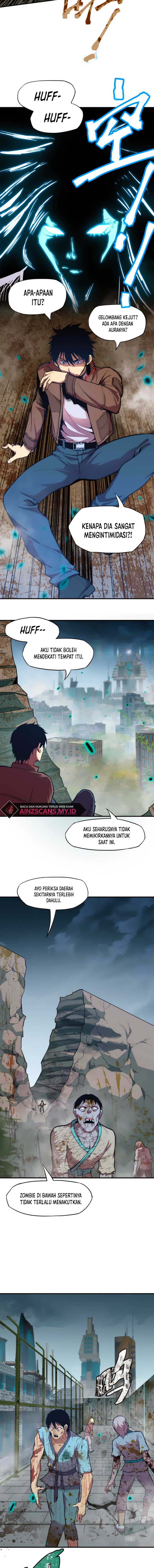 Read Leveling In The Future ID Manga Online