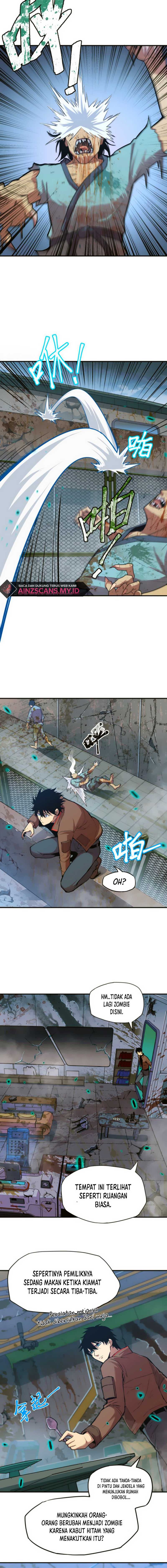 Read Leveling In The Future ID Manga Online