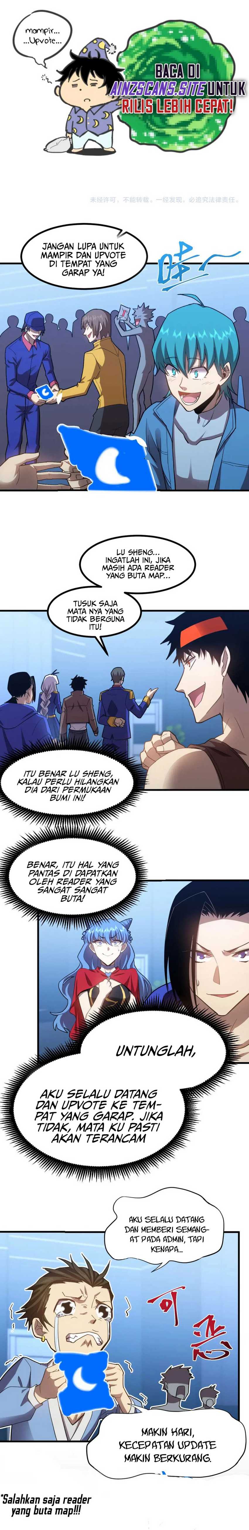 Read Leveling In The Future ID Manga Online