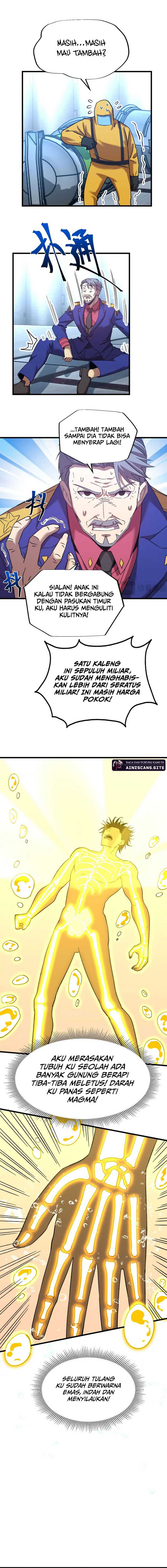 Read Leveling In The Future ID Manga Online