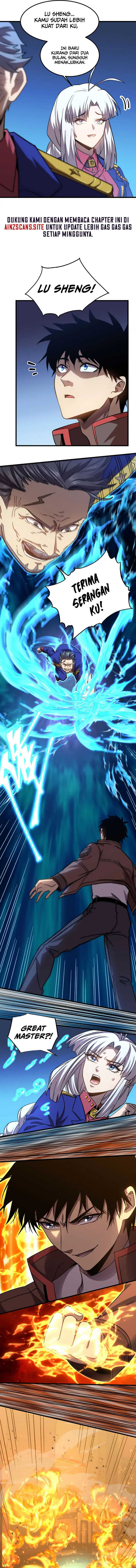 Read Leveling In The Future ID Manga Online