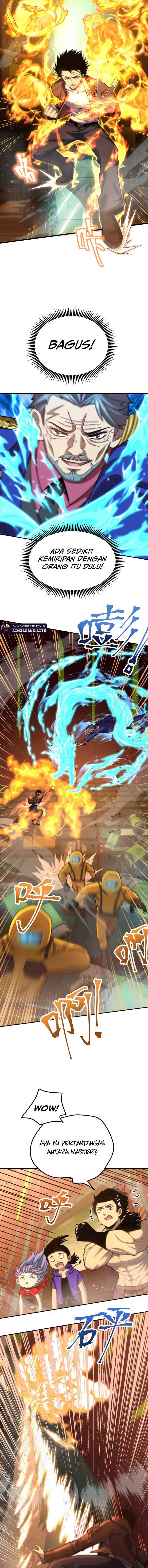 Read Leveling In The Future ID Manga Online
