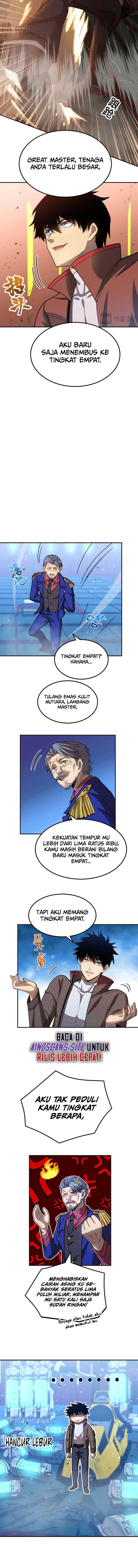 Read Leveling In The Future ID Manga Online
