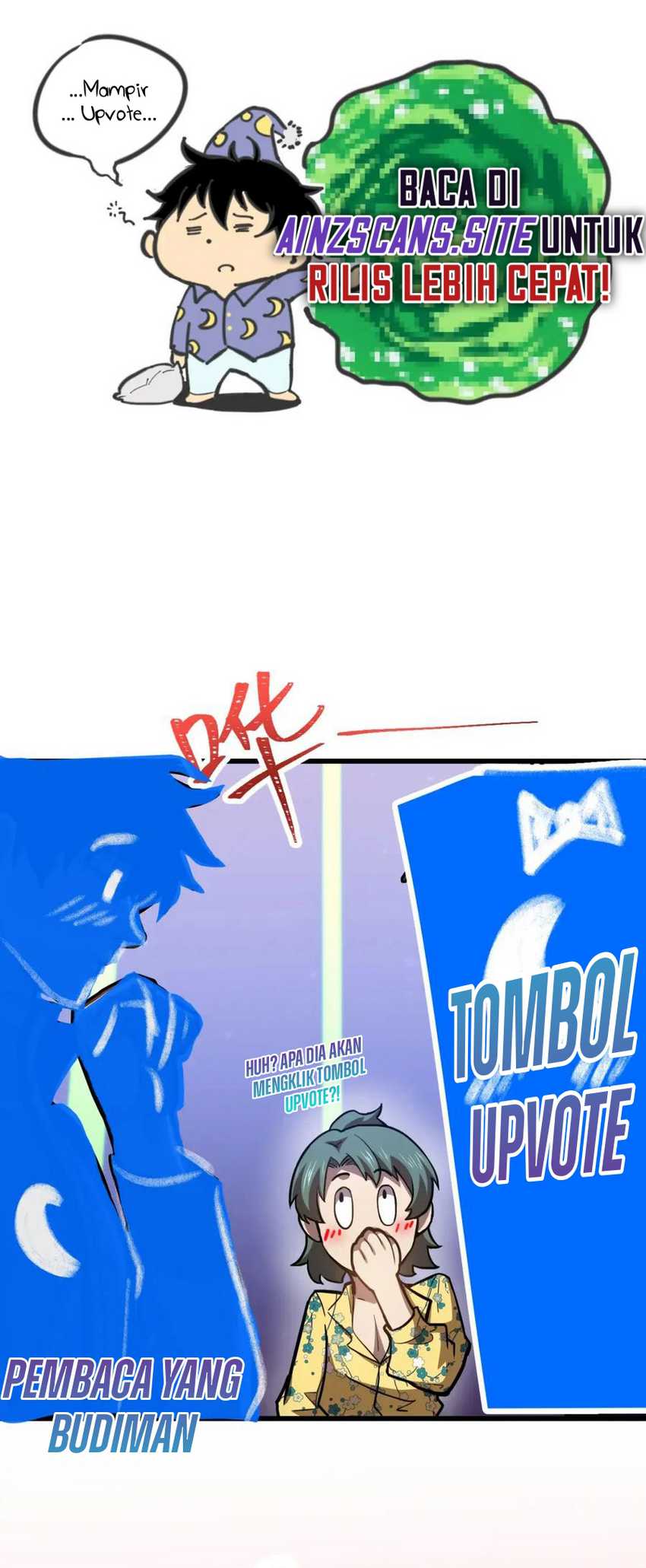 Read Leveling In The Future ID Manga Online